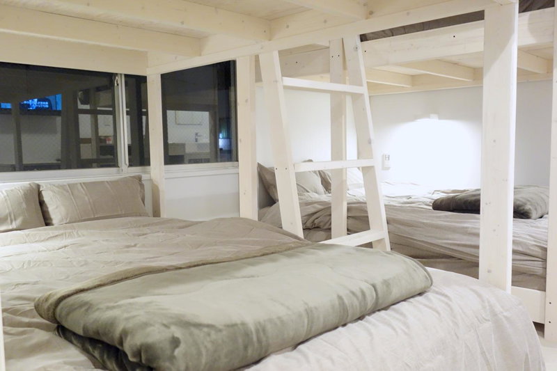 Horikawa Hostel, Kanazawa, Japan