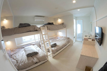 Horikawa Hostel, Kanazawa, Japan