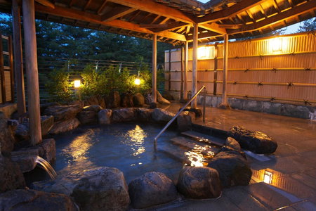 Ikoi no mura Notohanto, Shika, Japan