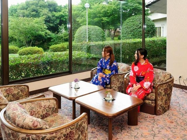 Ikoi no mura Notohanto, Shika, Japan