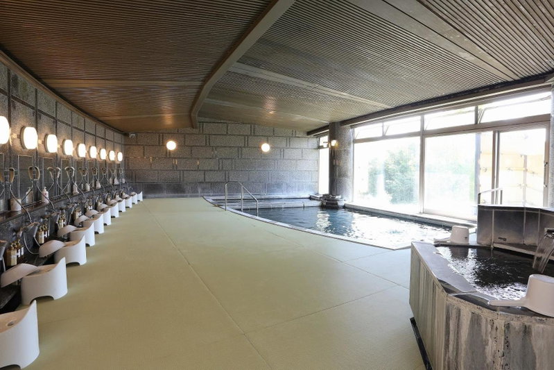 Ikoi no mura Notohanto, Shika, Japan