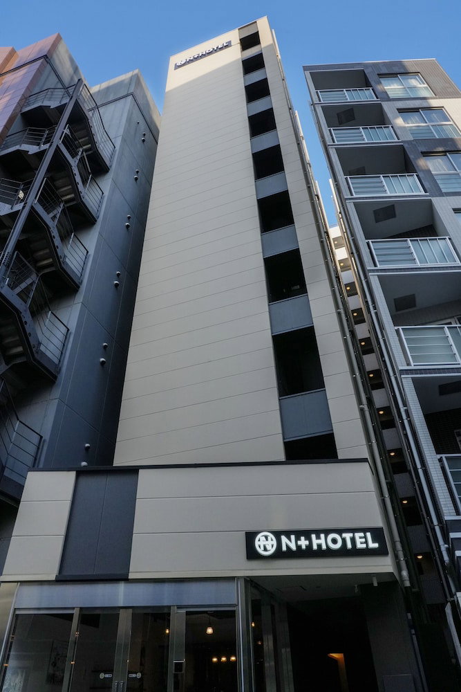 Nplushotel higasikanda, Japan
