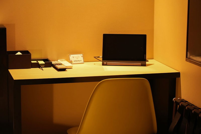 Nplushotel higasikanda, Tokyo, Japan