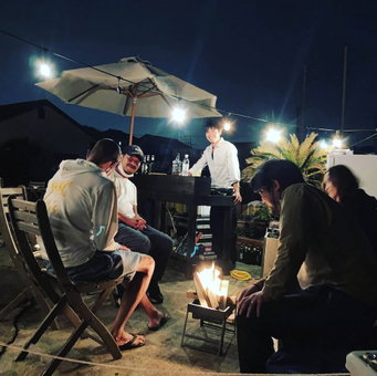 Zekkei Seaside Nahama, Yokosuka, Japan