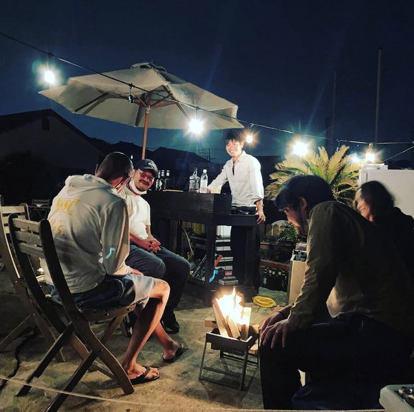 Zekkei Seaside Nahama, Yokosuka, Japan
