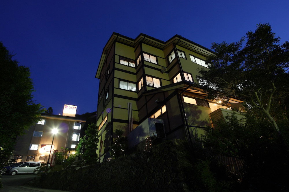 Hotel · Gyokusenkaku, Nagato