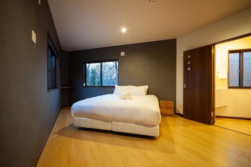 Mizuho Chalet, Hakuba, Japan