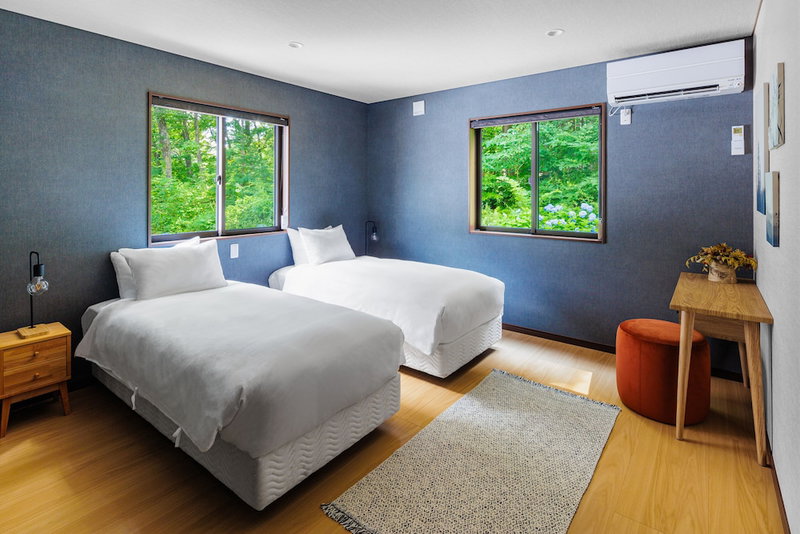 Mizuho Chalet, Hakuba, Japan