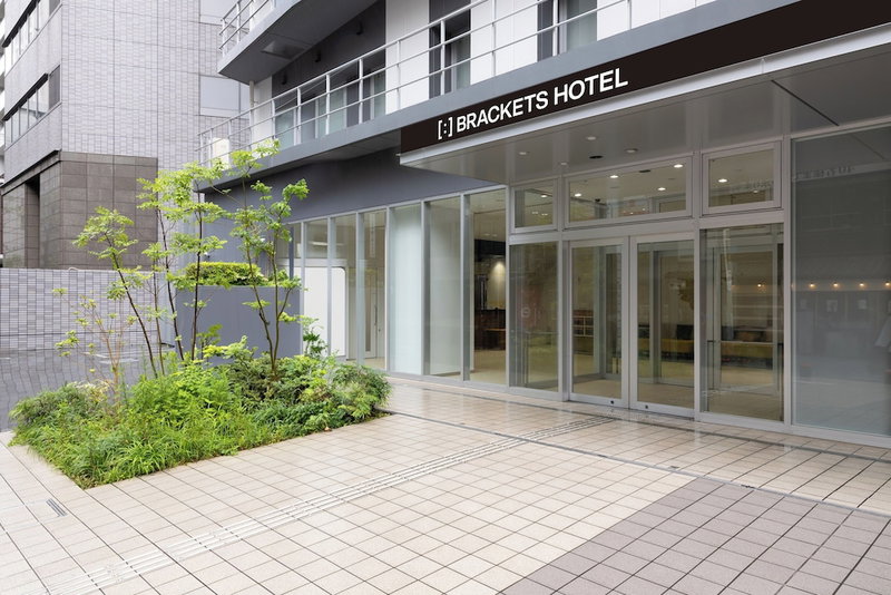 BRACKETS HOTEL Osaka Hommachi, Osaka, Japan