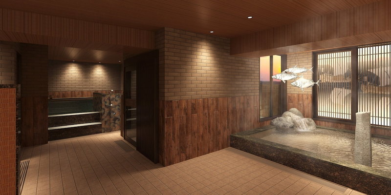 Dormy Inn Tsuruga Natural Hot Spring, Tsuruga, Japan