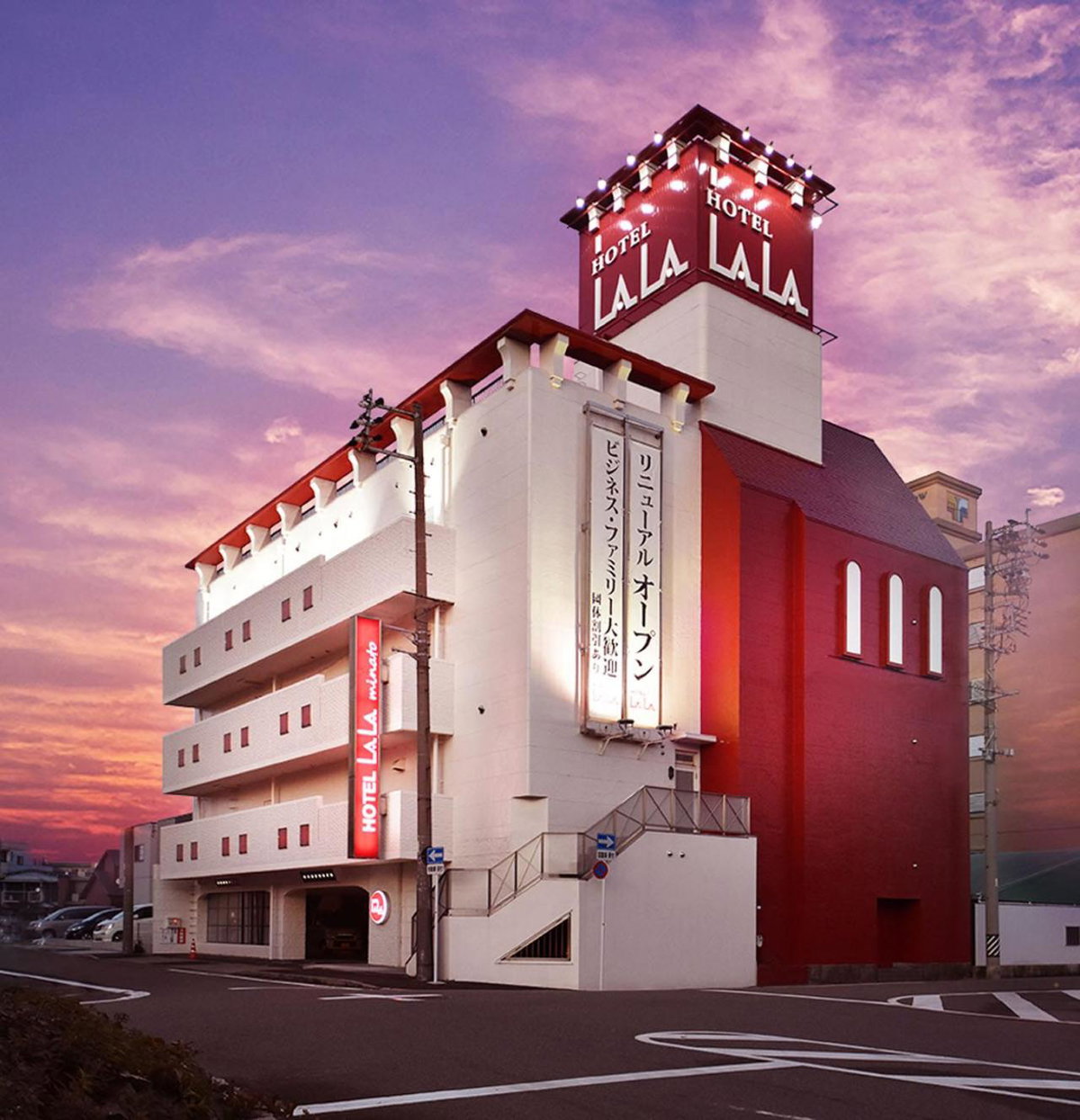 Hotel LALA minato - Adult Only, Japan