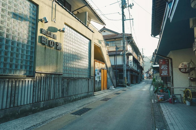 Guesthouse Neruyama, Nagato, Japan