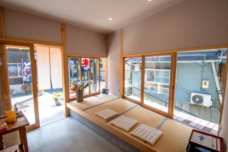 Guesthouse Neruyama, Nagato, Japan
