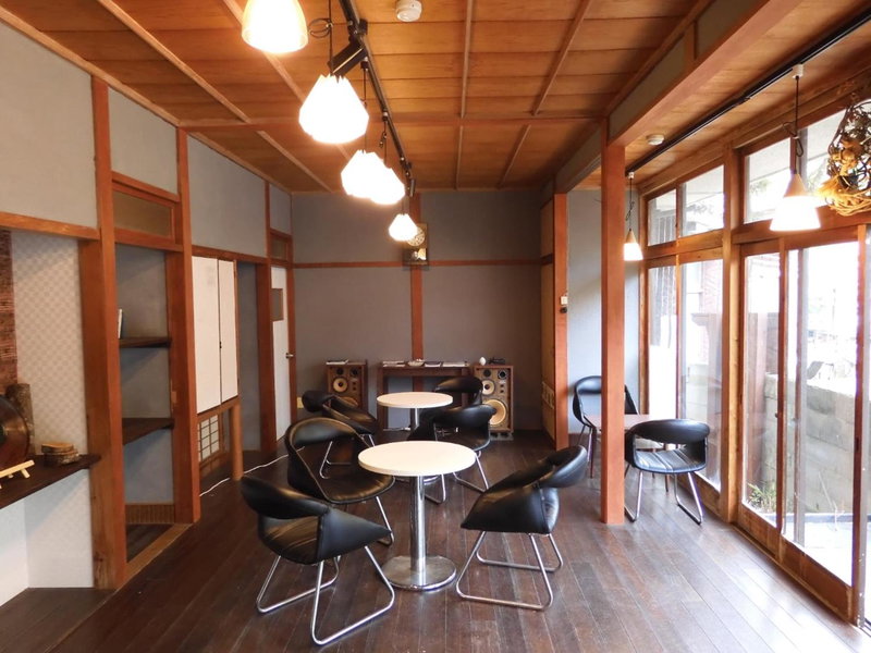 Guesthouse Neruyama, Nagato, Japan