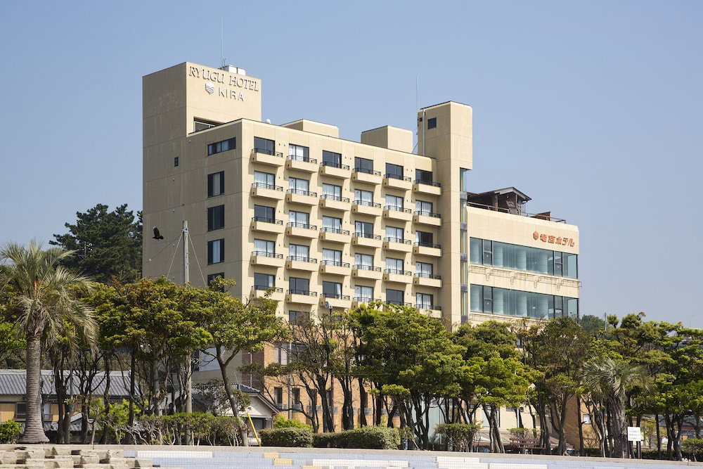 Ryuguhotel KIRA, Japan