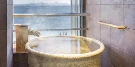 Shinojima Royal Hotel Kasuiso, Minamichita, Japan
