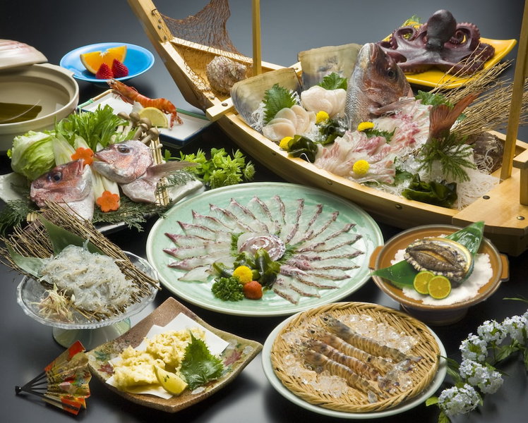 Shinojima Royal Hotel Kasuiso, Minamichita, Japan