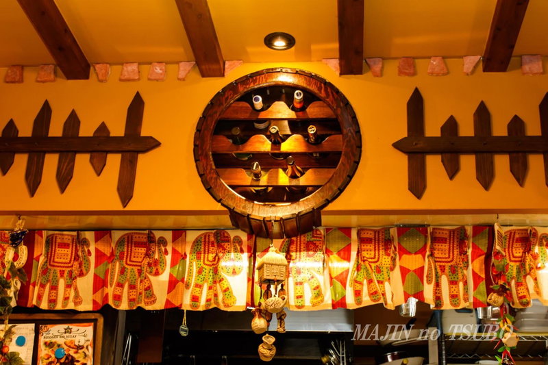 Majin No Tsubo, Nakijin, Japan