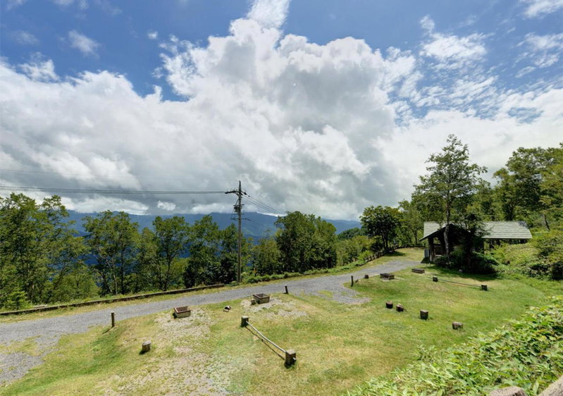 Shirabiso Kogen Amanogawa, Iida, Japan
