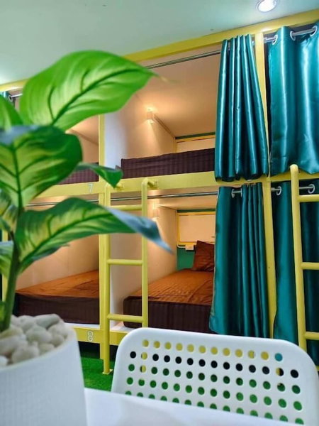 Banana Bunkhouse Hostel, Rawai, Thailand