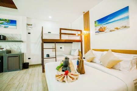The Holiday Garden View, Ko Lanta, Thailand