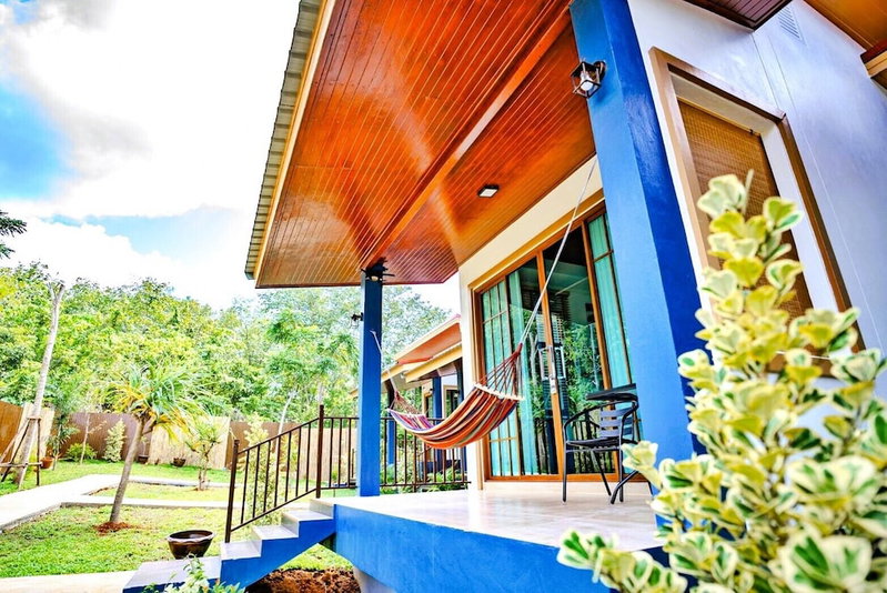 The Holiday Garden View, Ko Lanta, Thailand