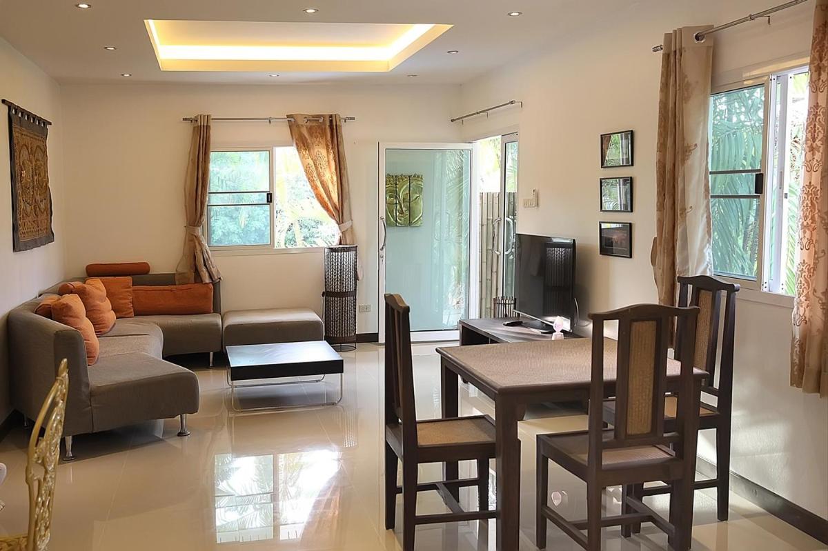 Hotel · JUNGLE APARTMENT2 BEDROOMS PRIVATE POOl, Kamala Beach