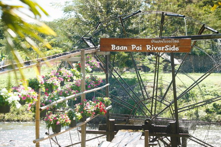 The Riverfront Reserve, Pai, Thailand