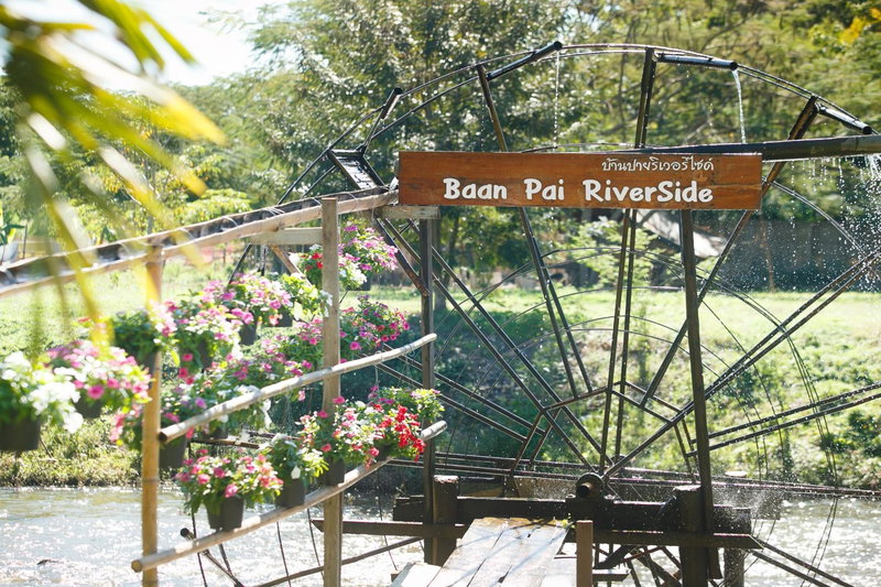 The Riverfront Reserve, Pai, Thailand
