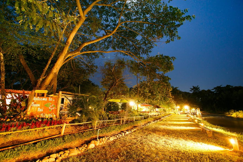 The Riverfront Reserve, Pai, Thailand