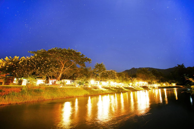 The Riverfront Reserve, Pai, Thailand
