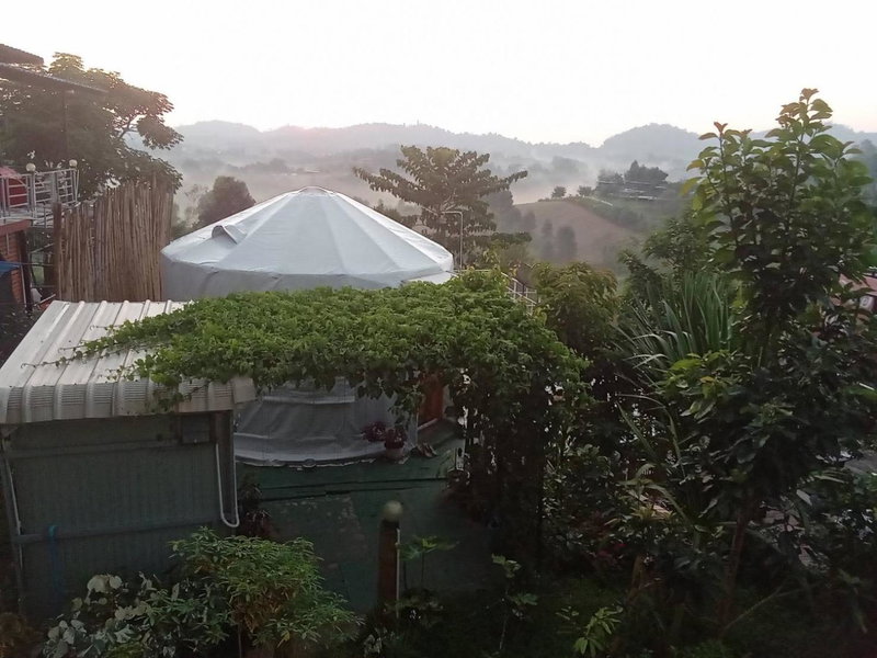 Dome Mongko Saengphen, Khao Kho, Thailand