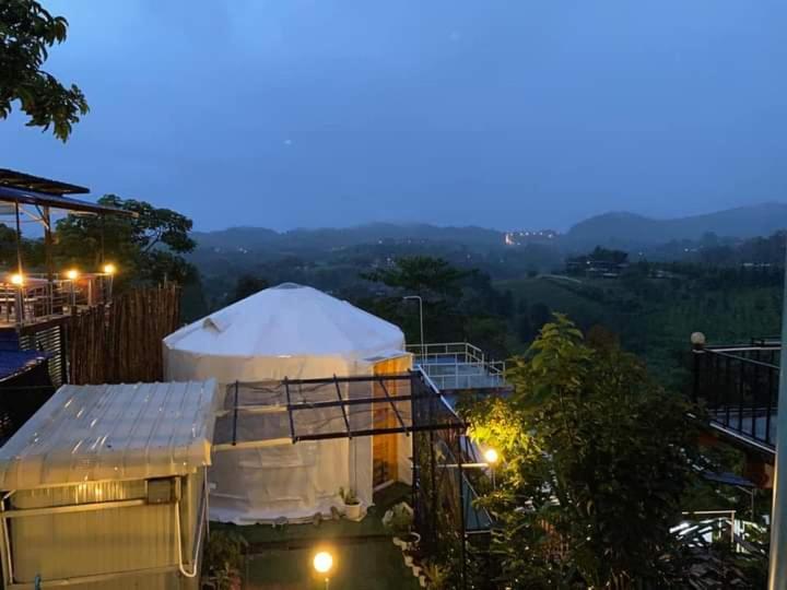 Dome Mongko Saengphen, Khao Kho, Thailand