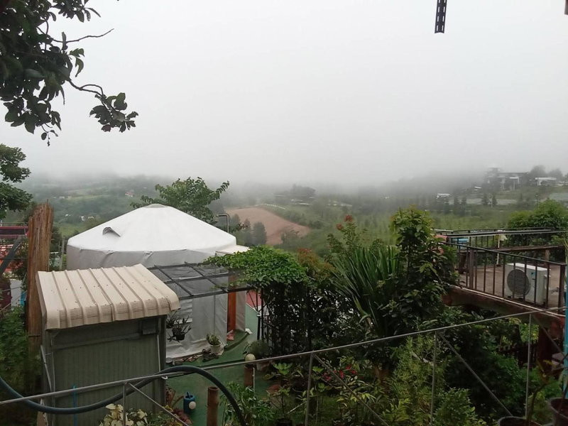 Dome Mongko Saengphen, Khao Kho, Thailand