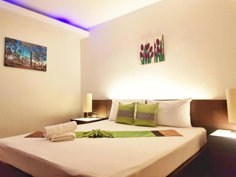 Palm Inn, Khok Kloi, Thailand
