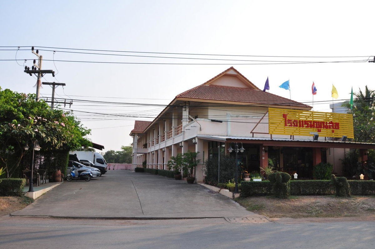 Poon Suk Hotel Kabin Buri, Таиланд
