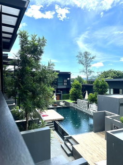 Innblog Hotel, La-ngu, Thailand