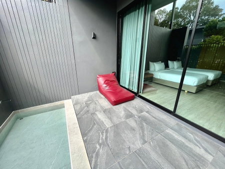 Innblog Hotel, La-ngu, Thailand