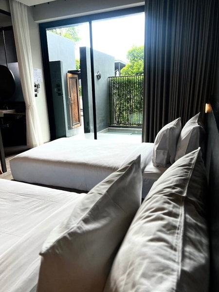Innblog Hotel, La-ngu, Thailand