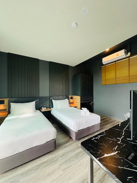 Innblog Hotel, La-ngu, Thailand