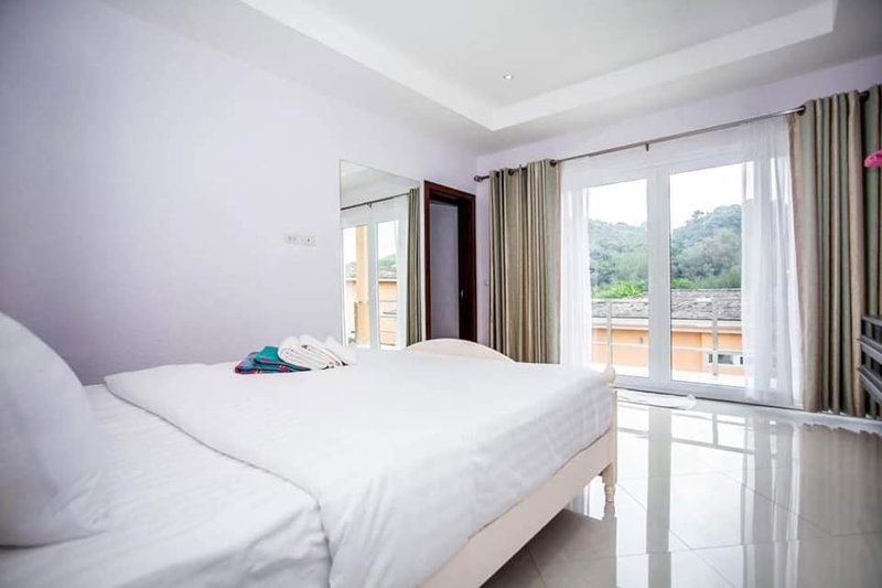 Blue Lion Small Pool Villa - by KohChangVillas, Trat, Thailand