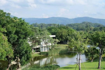Art Space Pool Villa, Mu Si, Thailand