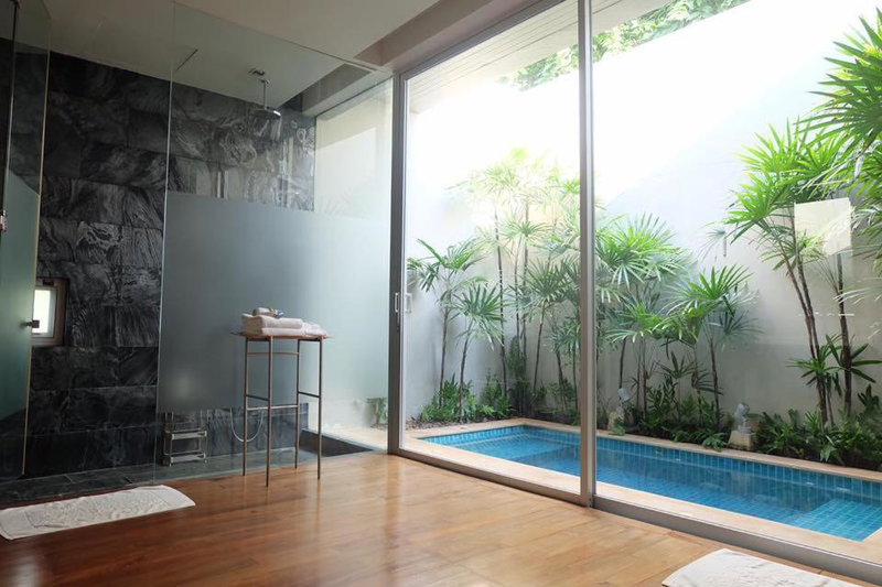 Art Space Pool Villa, Mu Si, Thailand