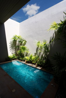 Art Space Pool Villa, Mu Si, Thailand