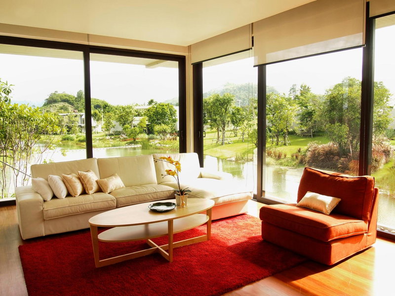 Art Space Pool Villa, Mu Si, Thailand