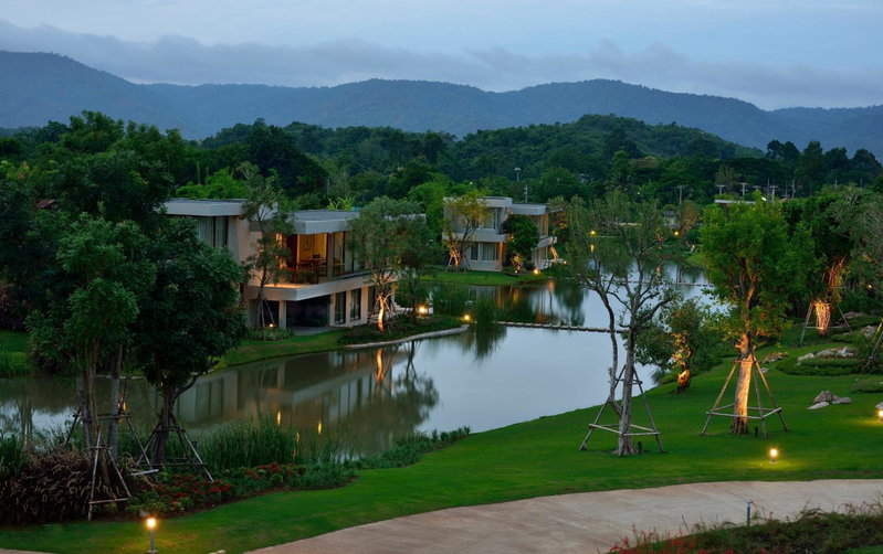 Art Space Pool Villa, Mu Si, Thailand
