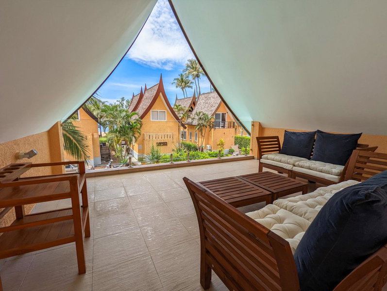 Blue Sky Pool Villa - by KohChangVillas, Trat, Thailand