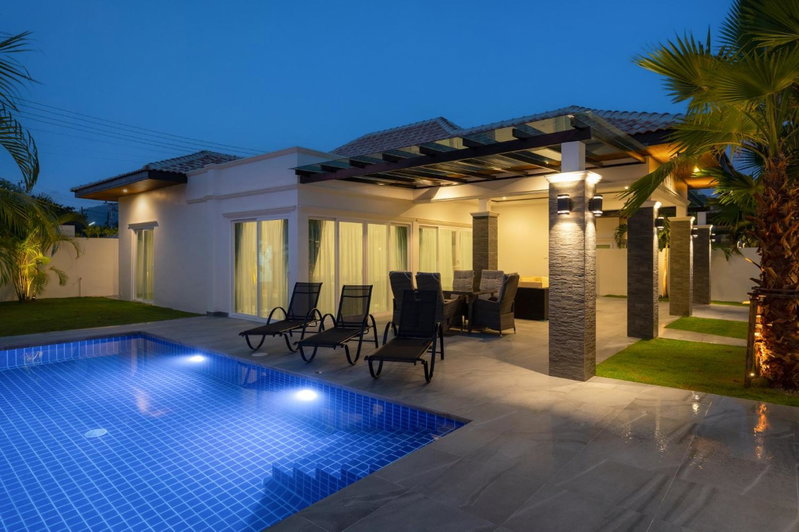 Orchid Paradise Homes OPV428, Hua Hin, Thailand