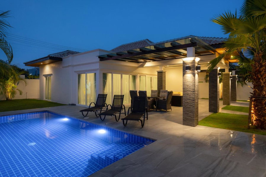 Orchid Paradise Homes OPV428, Hua Hin, Thailand