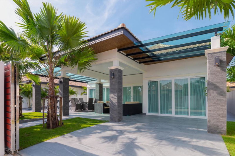 Orchid Paradise Homes OPV428, Hua Hin, Thailand